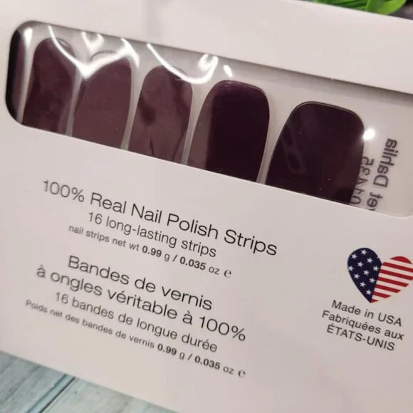 Color Street Nail Strips- 2025 Fall - Picture 4 of 4